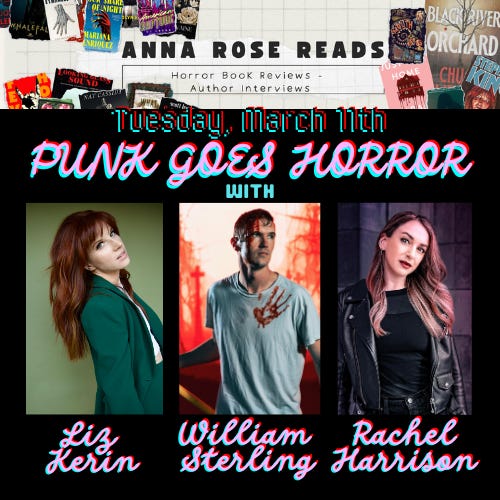 Anna Rose Reads - The Podcast