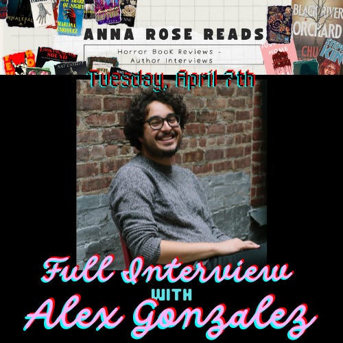 Anna Rose Reads - The Podcast