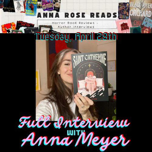 Anna Rose Reads - The Podcast