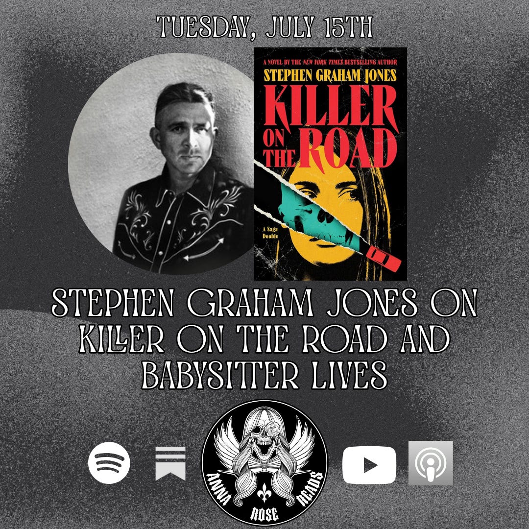 Anna Rose Reads - The Podcast