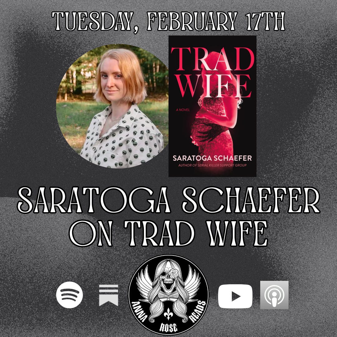 Anna Rose Reads - The Podcast