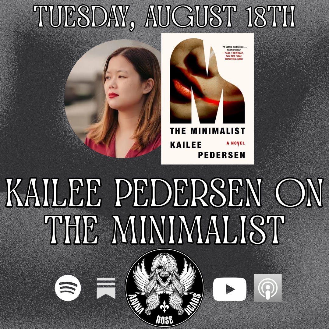 Kailee Pedersen on The Minimalist