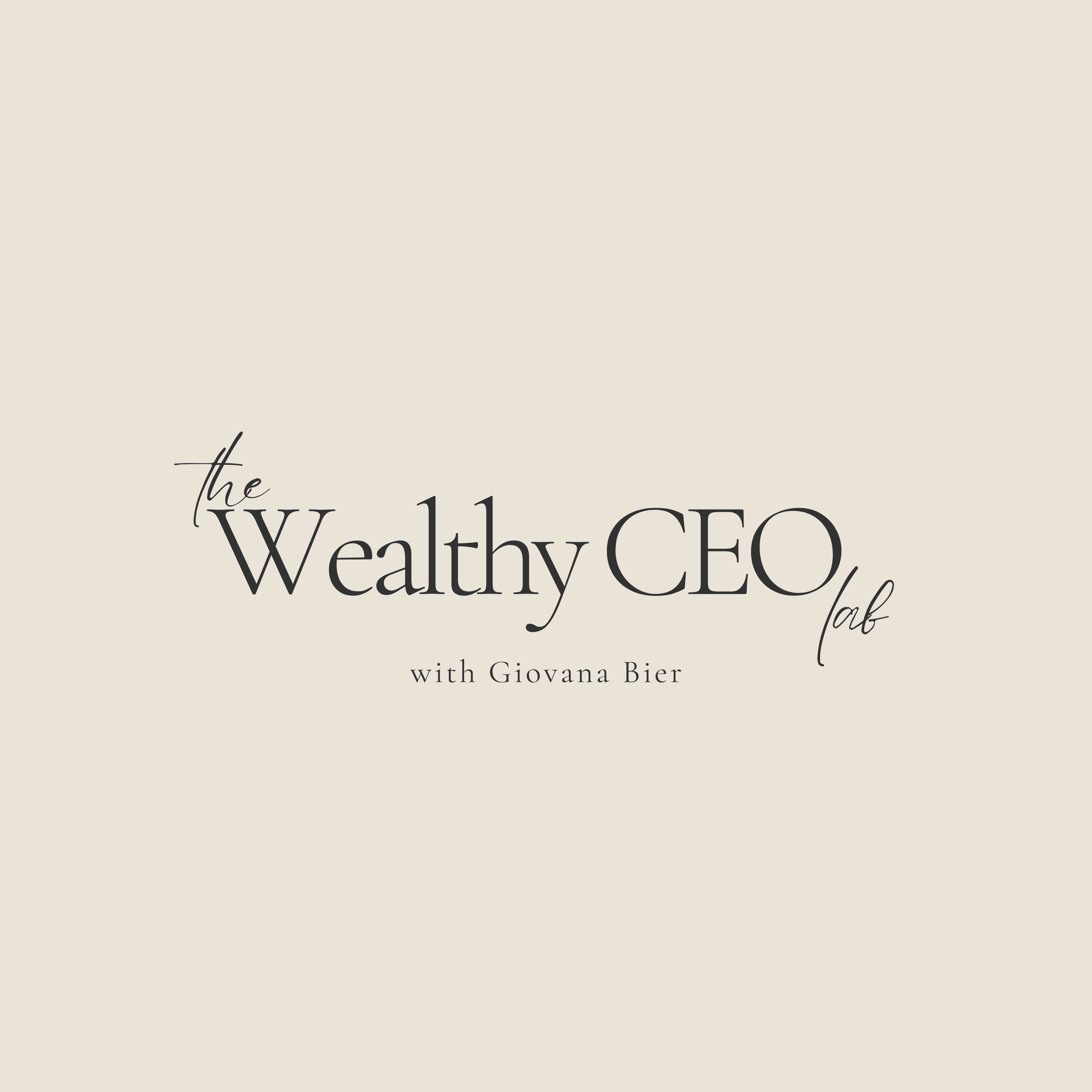 The Wealthy CEO Lab