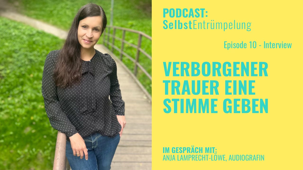 SelbstEntrümpelung – Klarheit & Ruhe