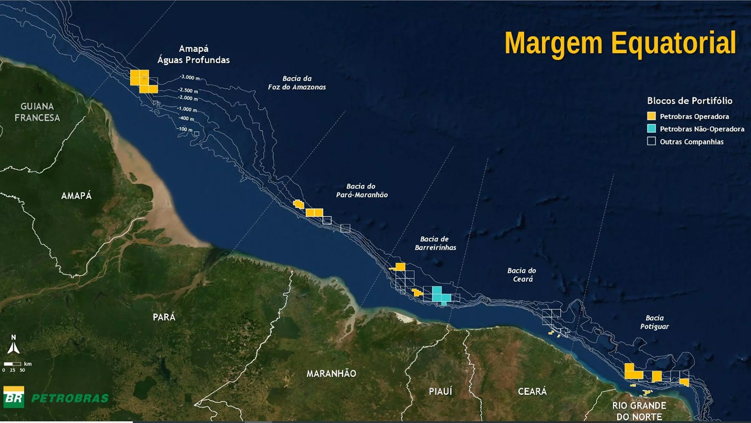 Green Dreams, Crude Reality: Brazil's Amazon Oil Dilemma