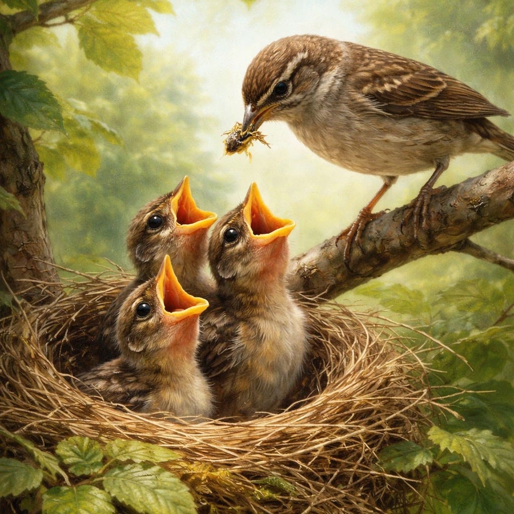 Light in the Margins