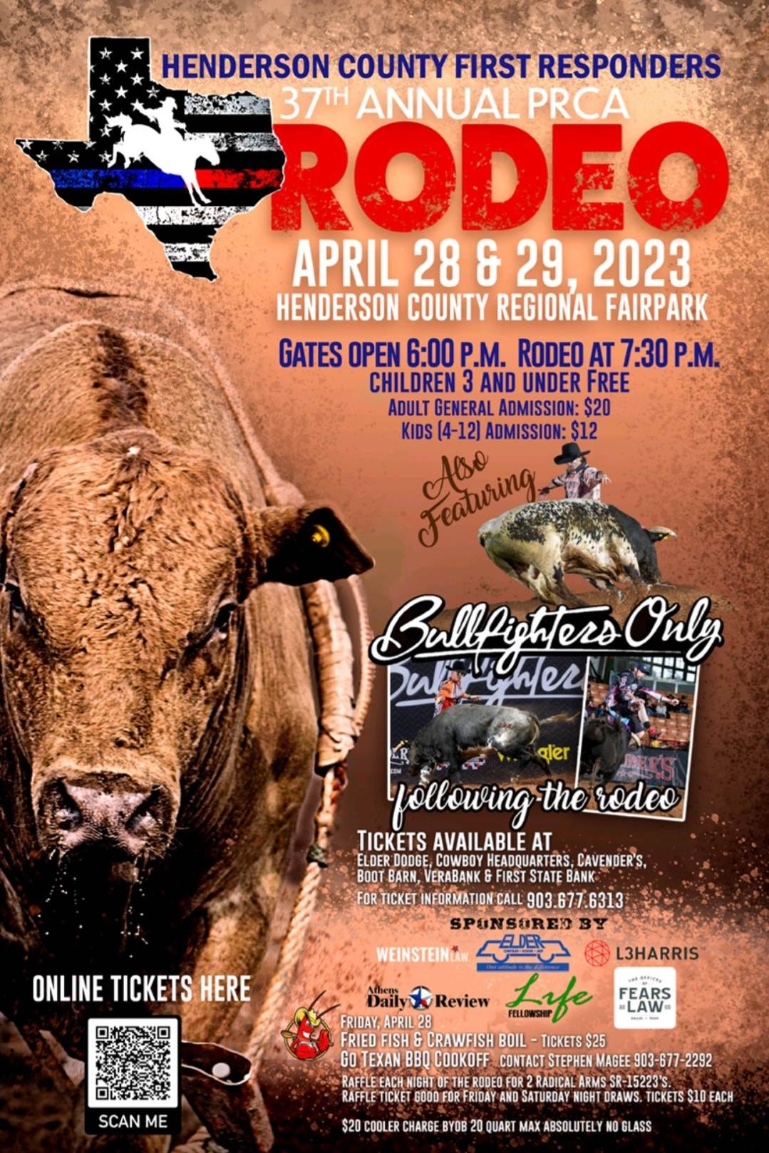 Sheriff's Report: Shooting Leads to Woman's Death; Rodeo Scheduled This Weekend episode artwork