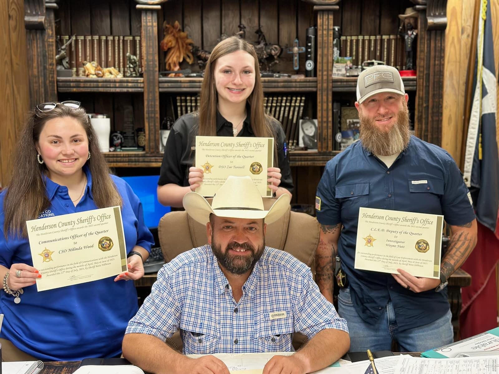 Henderson County, Texas