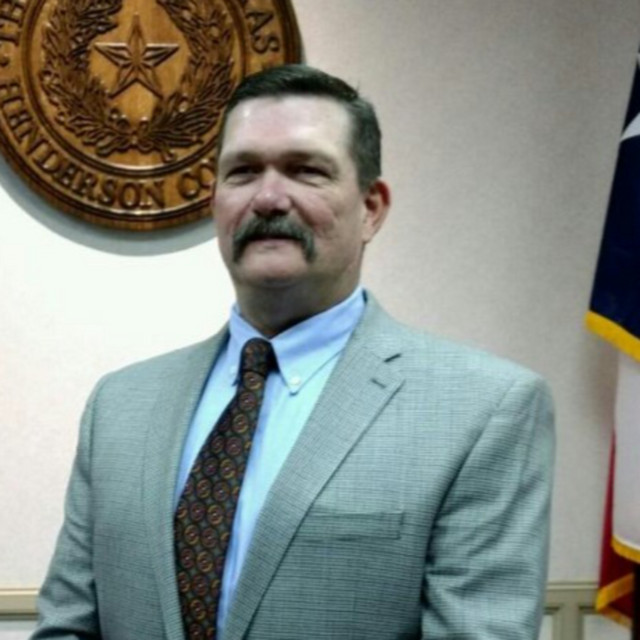 County Report: Interview with Pct. 3 Commissioner Chuck McHam episode artwork