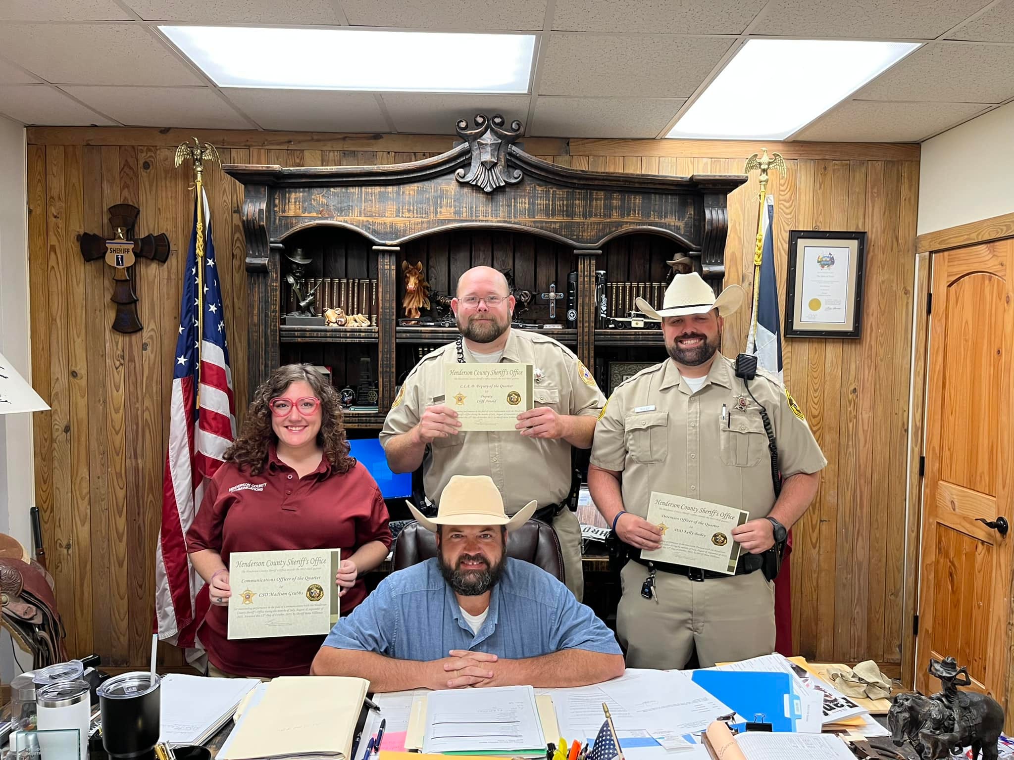 Sheriff's Report: Burglary Ring Arrested, Deputies of the Month Named episode artwork
