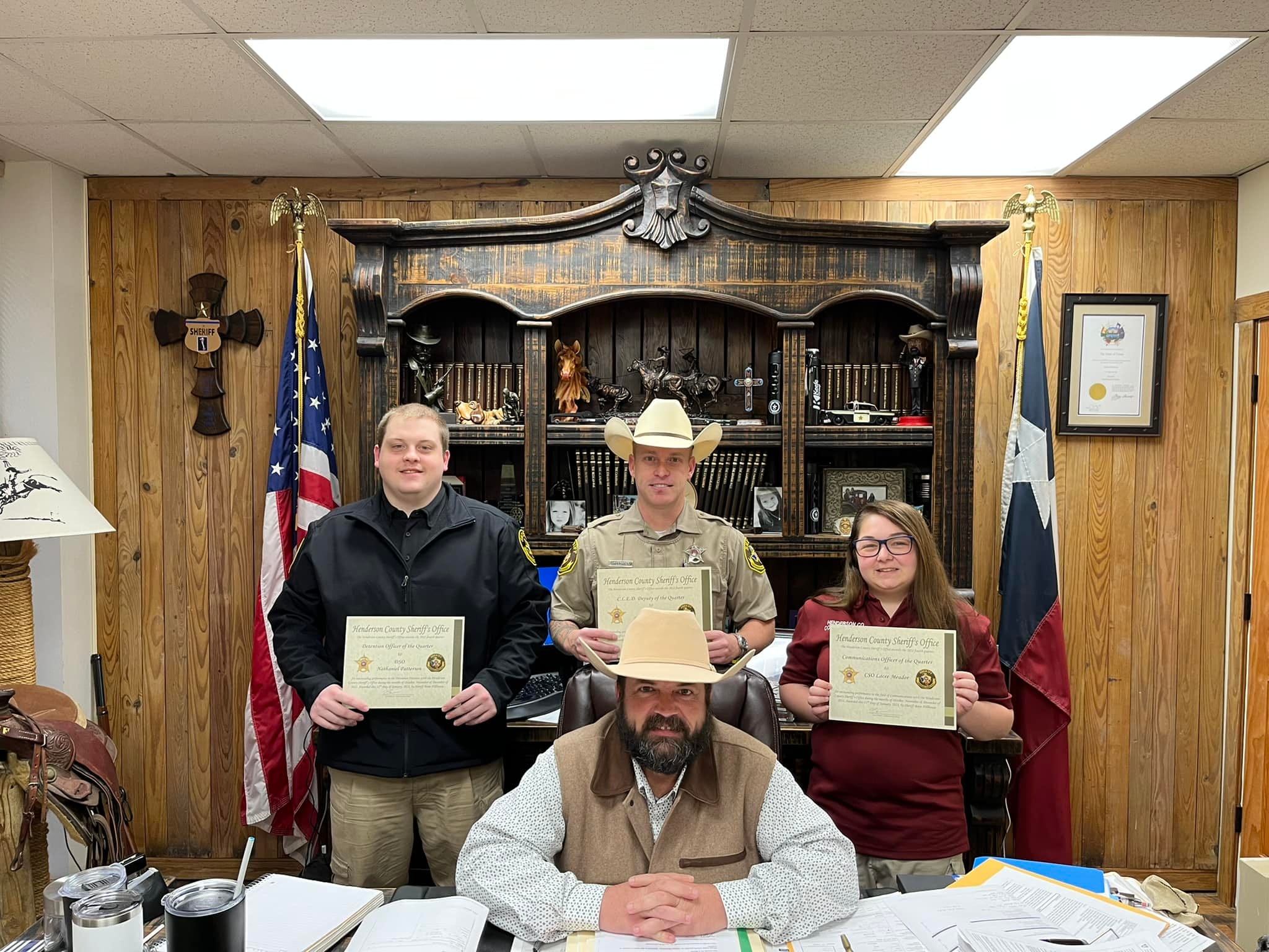 Sheriff's Report: Looking back at 2022; Deputies of the Quarter episode artwork