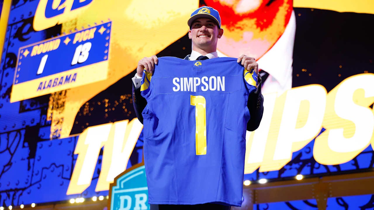 2026 NFL Draft Live: Day One episode artwork