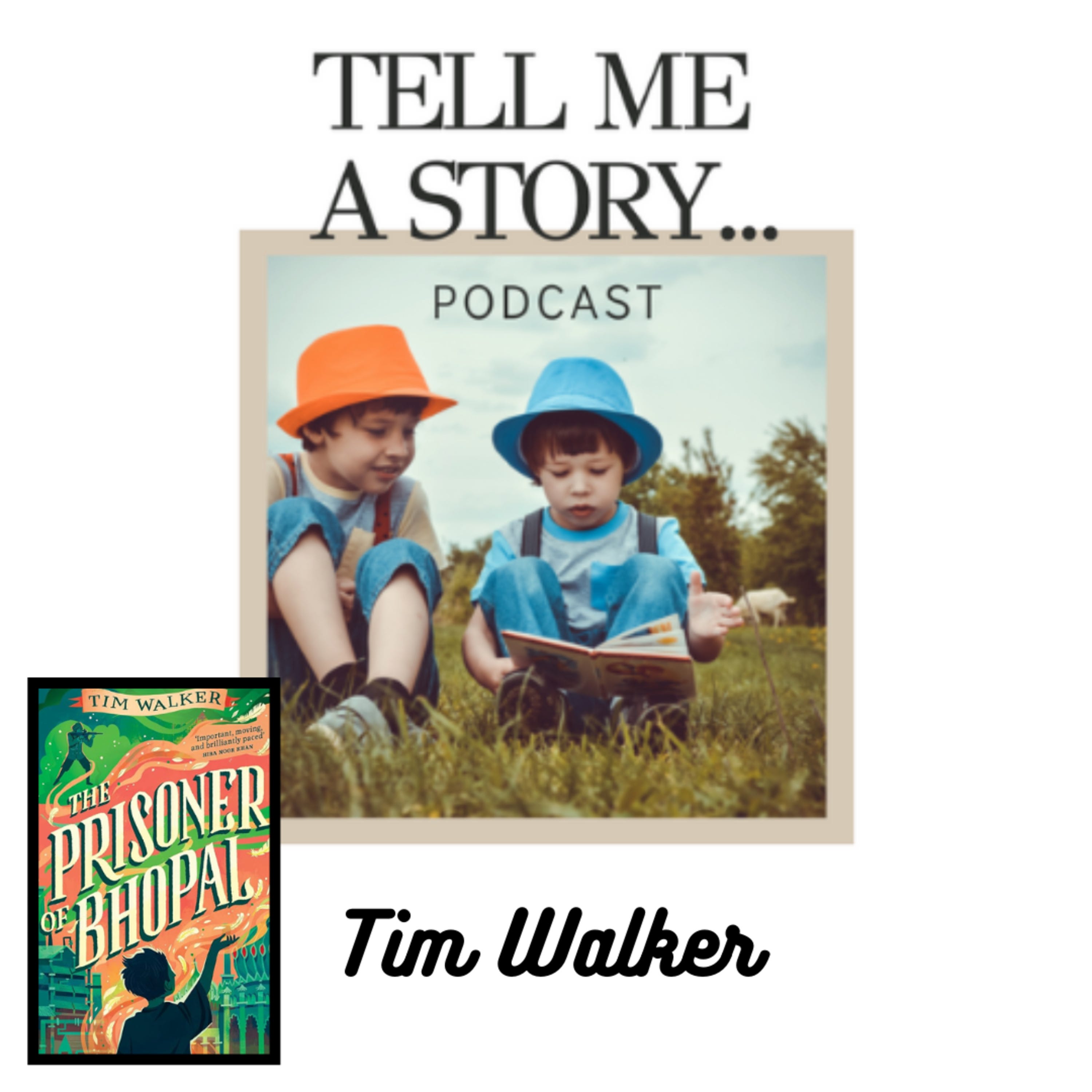 Tim Walker on what led to him writing about the Bhopal Gas Tragedy episode artwork