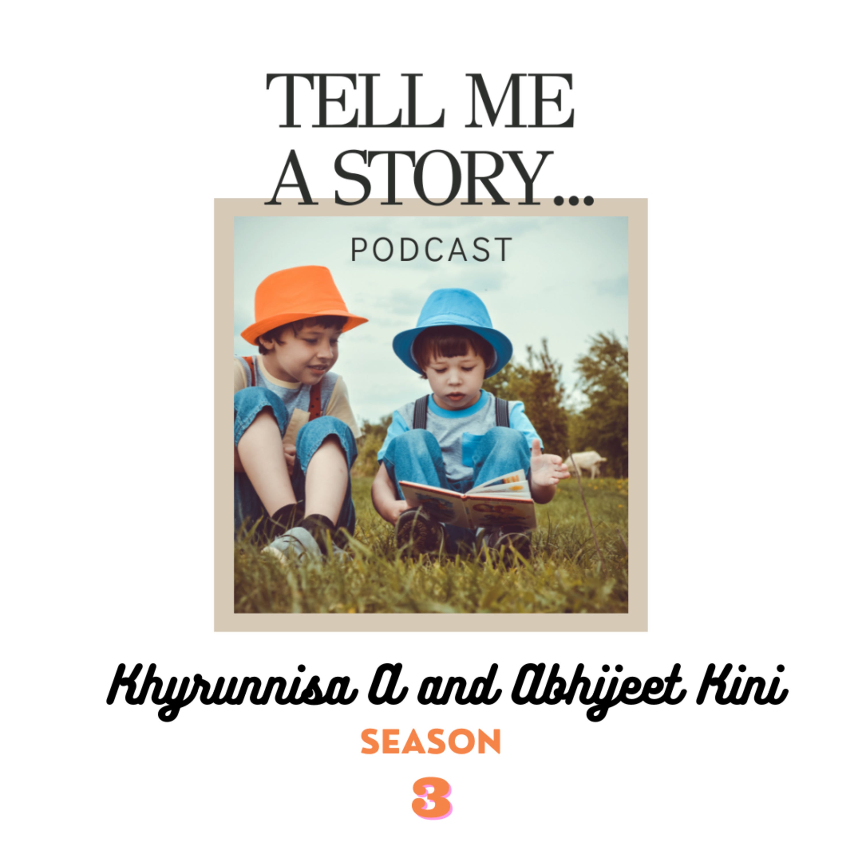 Khyrunnisa A and Abhijeet Kini on creating and illustrating the classic Butterfingers, intergenerational appeal and seeking inspiration from life! episode artwork