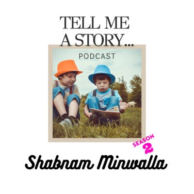 Shabnam Minwalla on writing horror-mystery YA novels, dealing with in-house critics, and her love affair with the city of Mumbai! episode artwork
