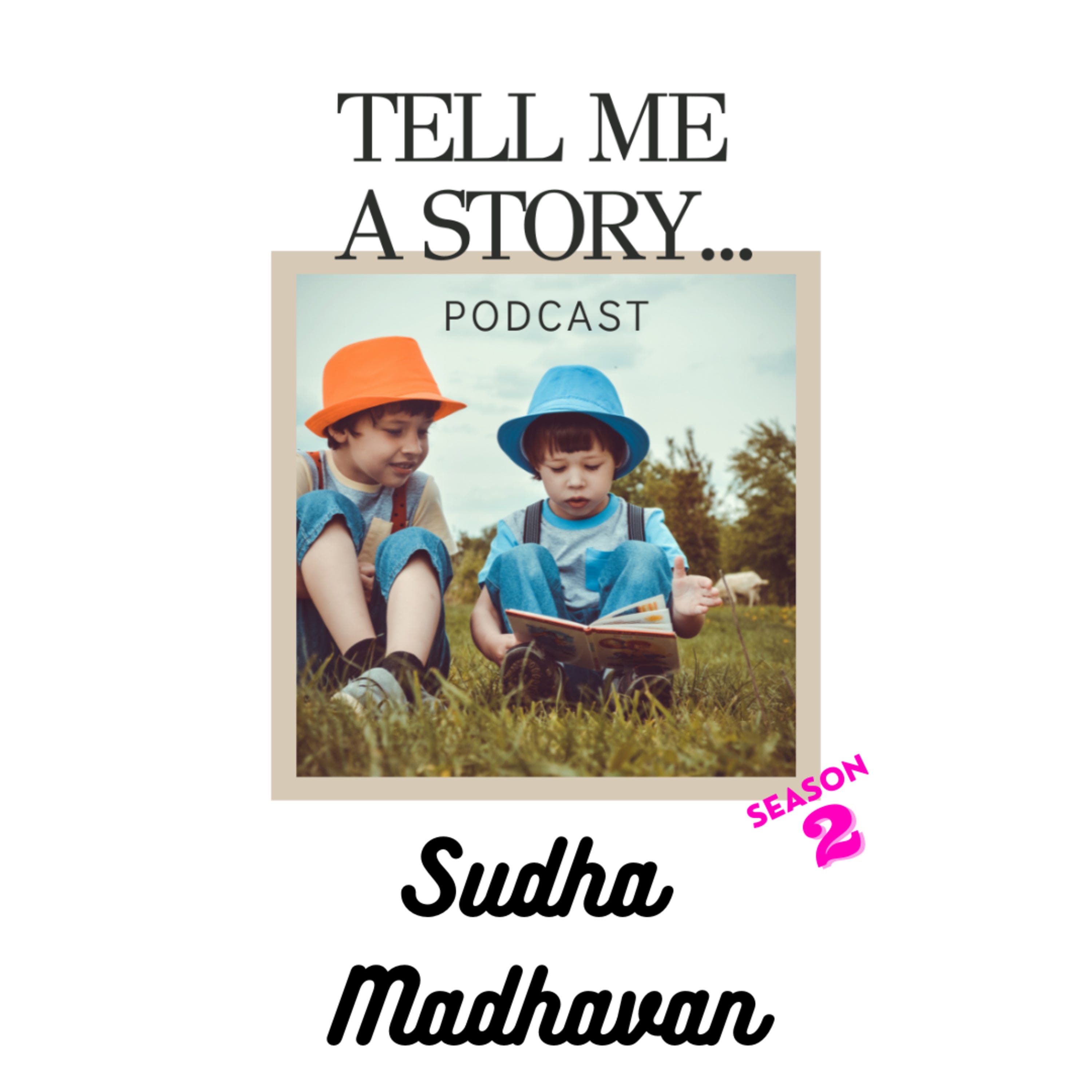 Sudha Madhavan on writing mythological stories that are fun, relatable and exciting for today's kids! episode artwork