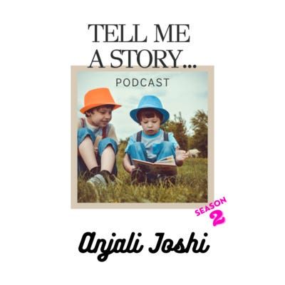Anjali Joshi on Little Jagdish and the Great Experiment, creating books for kids they can connect with, and the goal of a good picture book! episode artwork