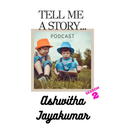 Ashwitha Jayakumar on how she chose the 75 people who shaped modern India and why it is such an exciting time for historical fiction fans episode artwork