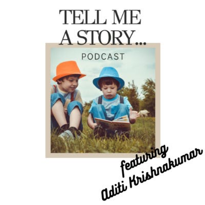 Aditi Krishnakumar on That Year At Manikoil, writing historical fiction, and why the timing of this book is so perfect! episode artwork