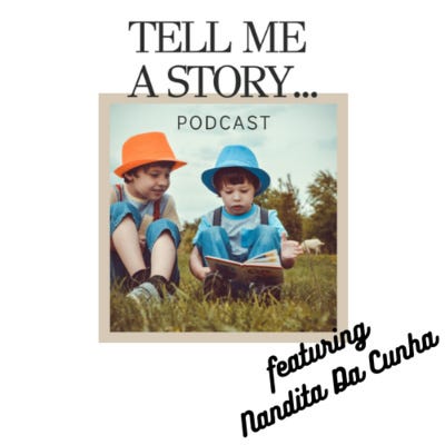 Nandita Da Cunha on her books -- My Trip to La La Land and Miracle on Sunderbaag Street, and why she can't live without writing! episode artwork
