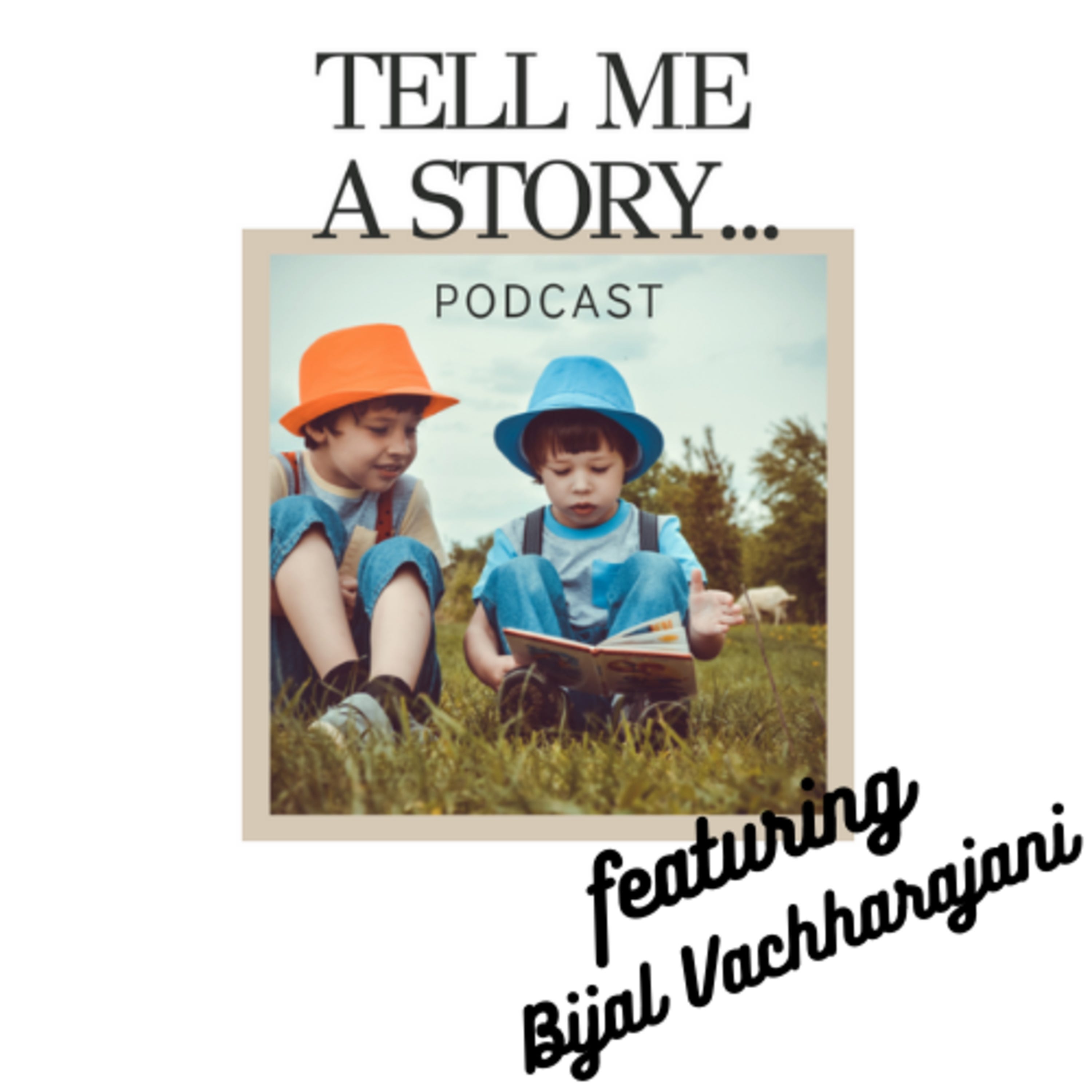 Bijal Vachharajani on Savi and the Memory Keeper and writing climate-fiction for children episode artwork