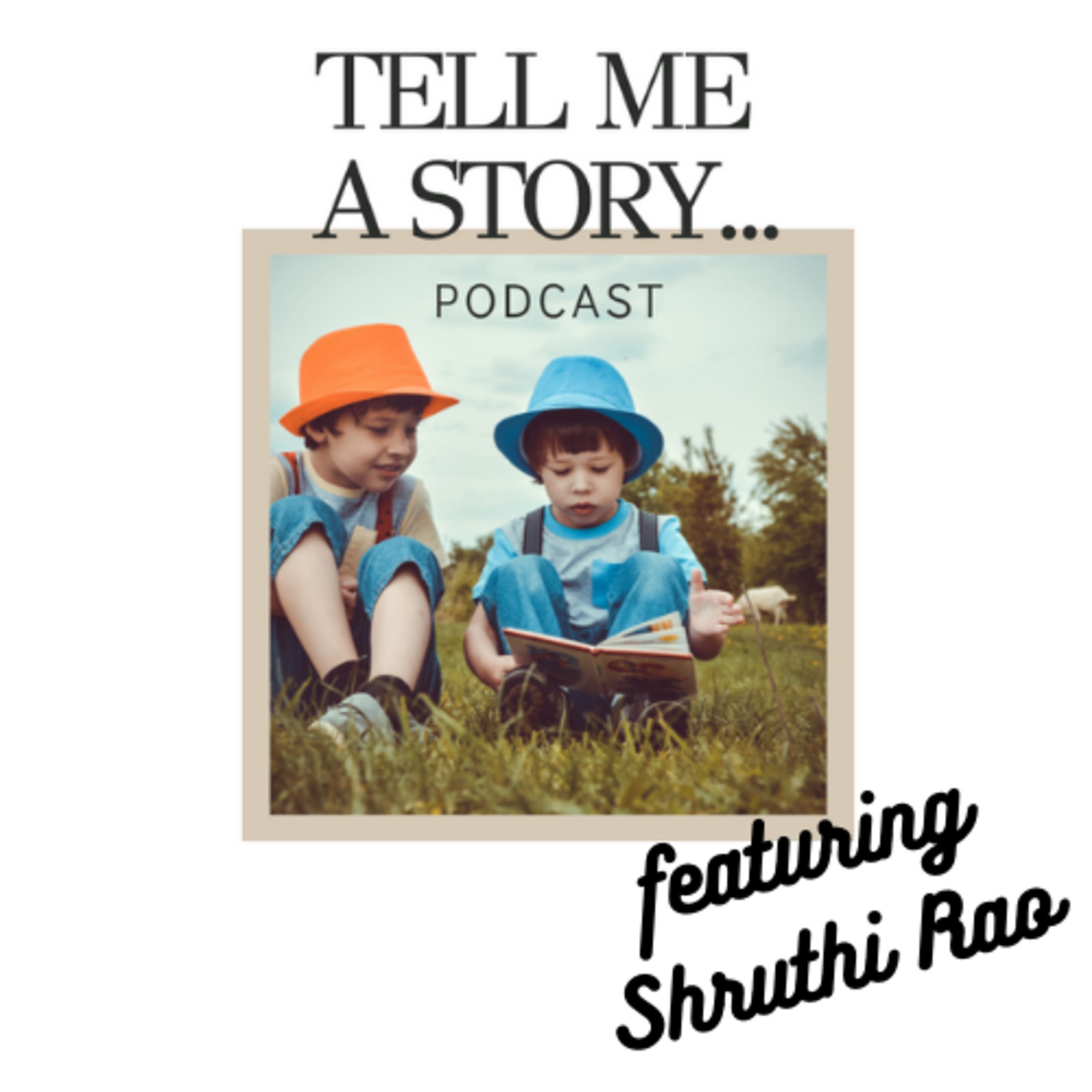 Shruthi Rao on Malhar in the Middle and Spaceship to the Universe episode artwork
