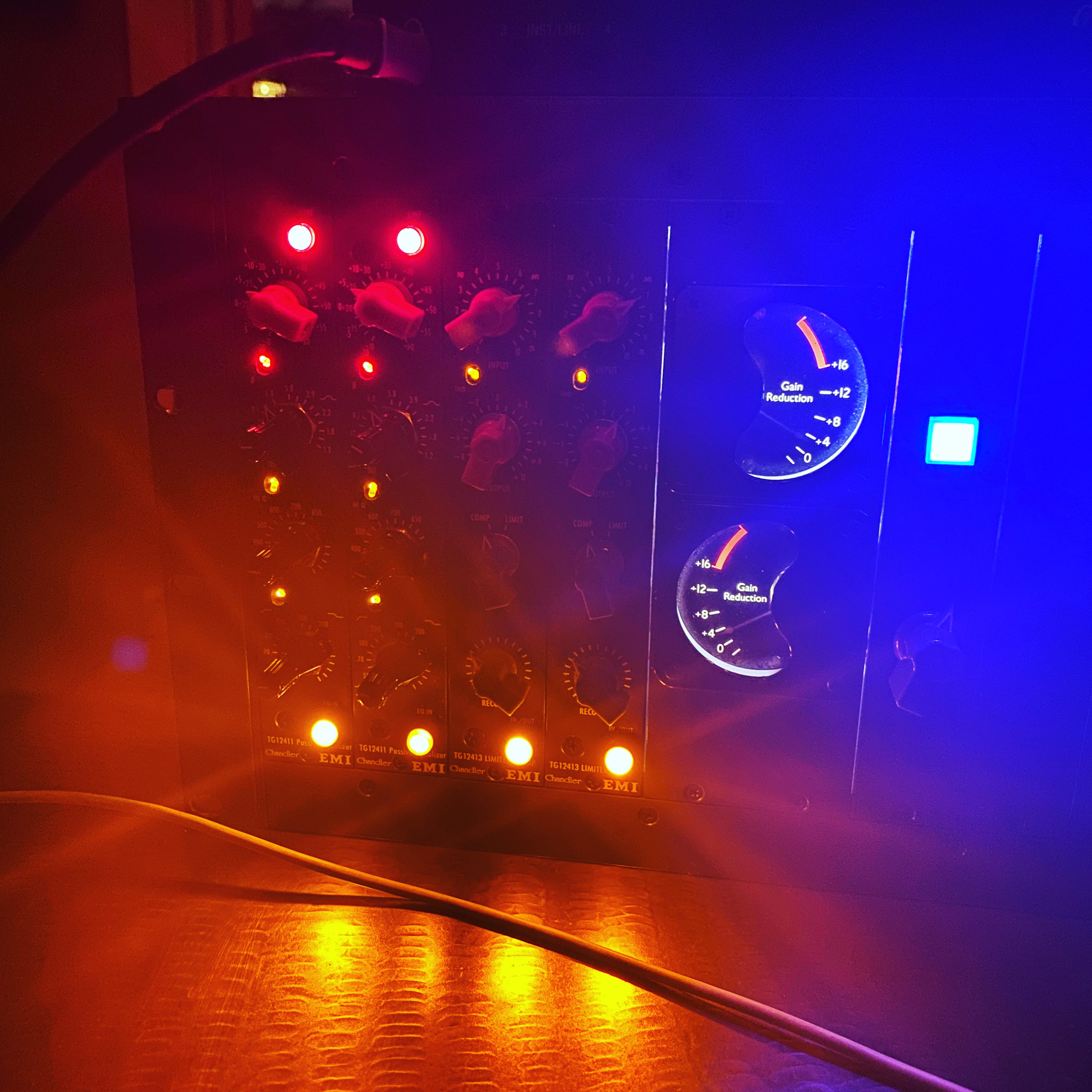 The Frontier Psychiatrists