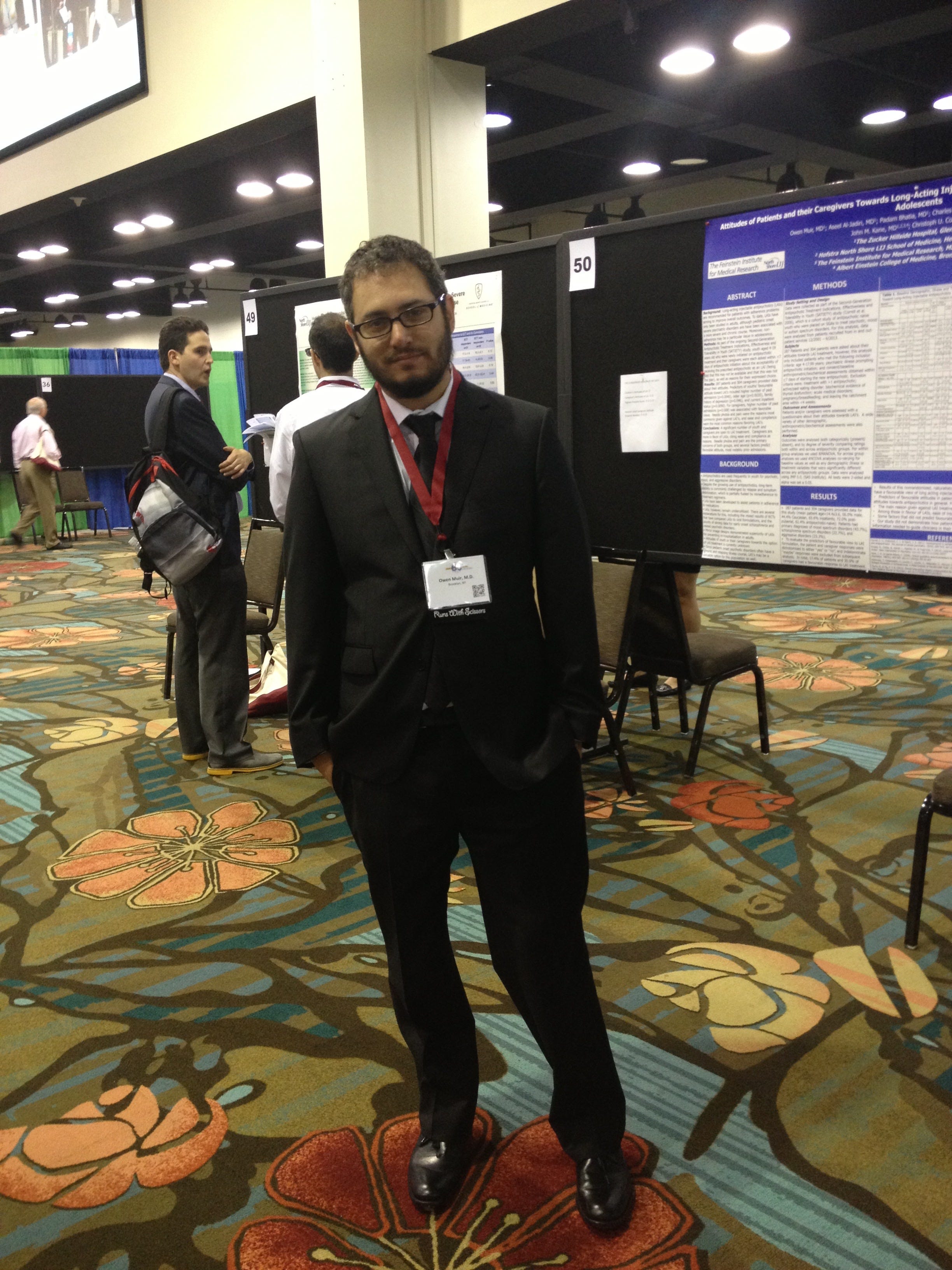 The Frontier Psychiatrists