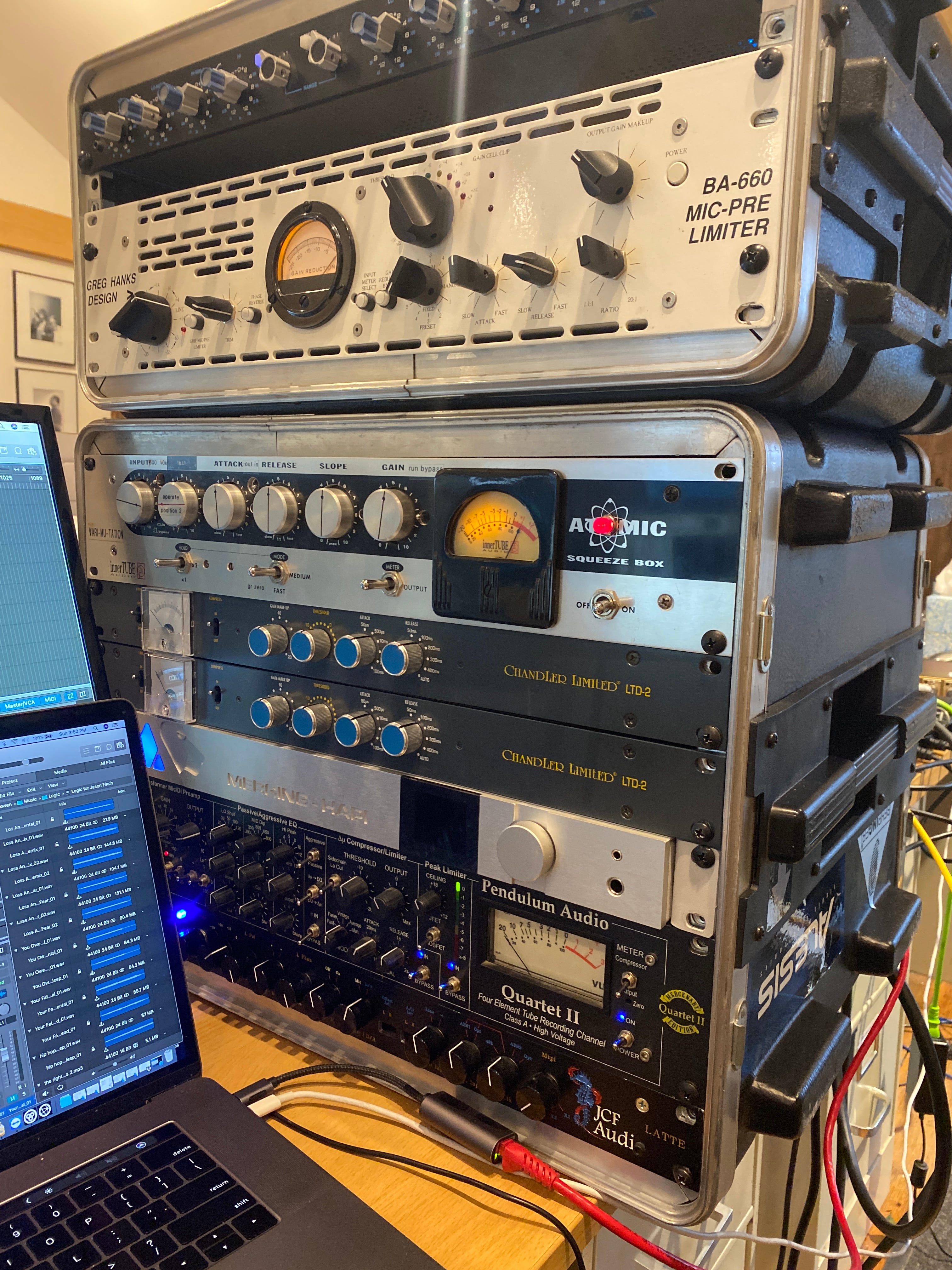 The Frontier Psychiatrists