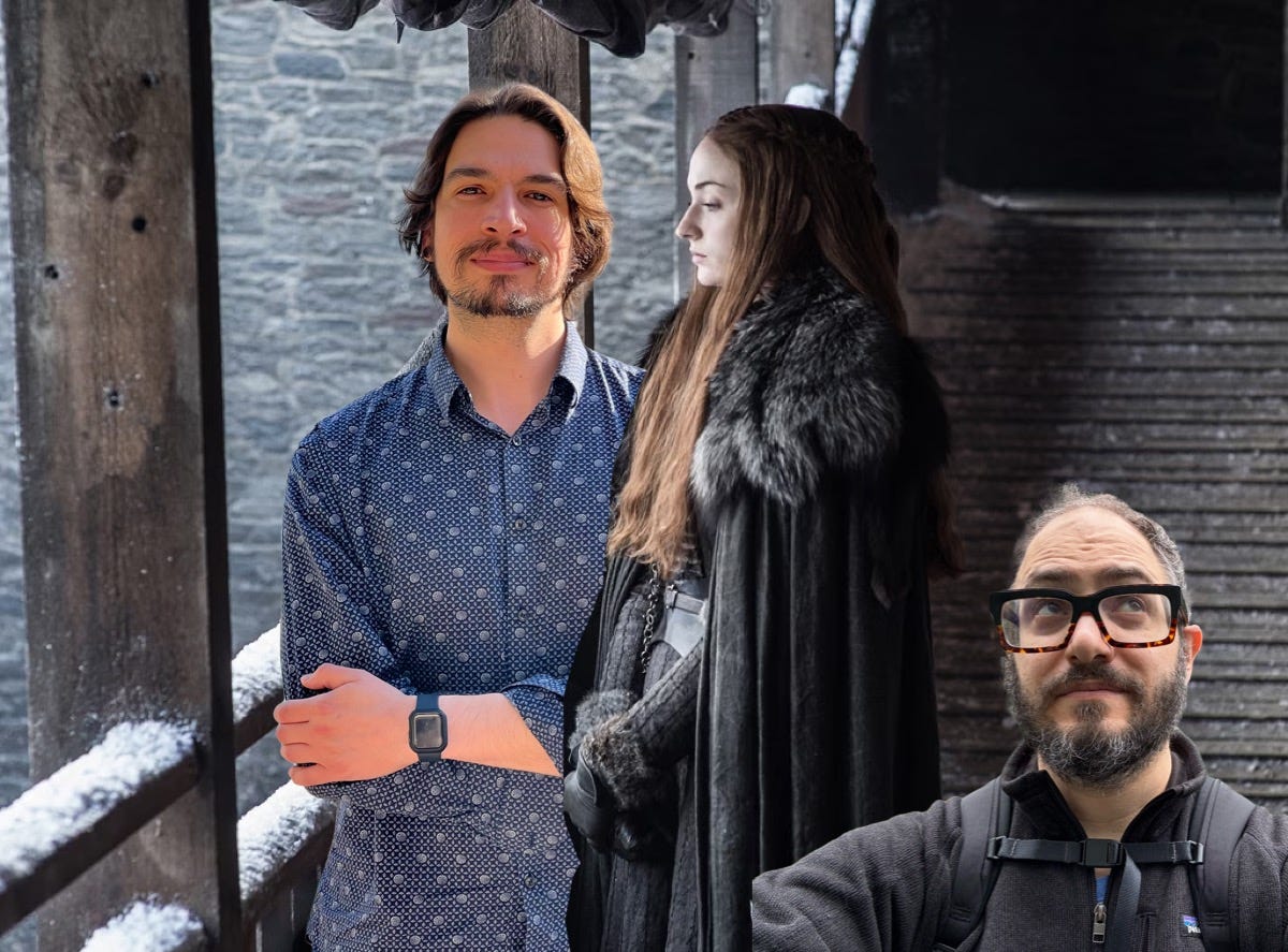 The Frontier Psychiatrists