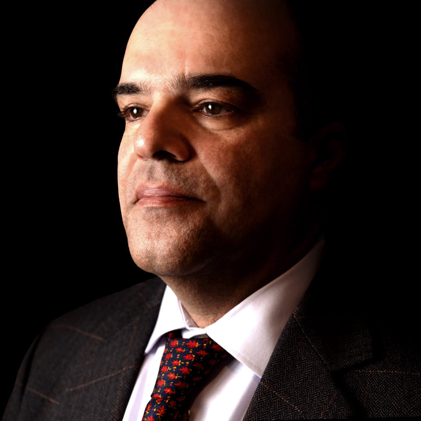 A Conversation with Mouin Rabbani on The Uncharted Territory Podcast: Ep.14