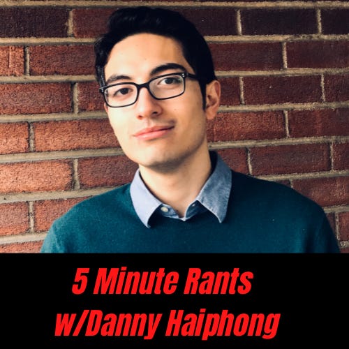 The PODCAST Chronicles of Haiphong