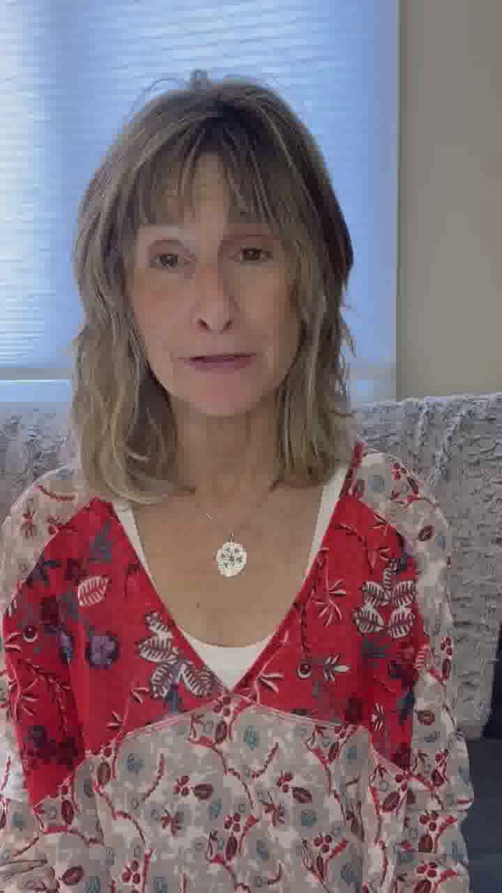 Finding still in the busyness