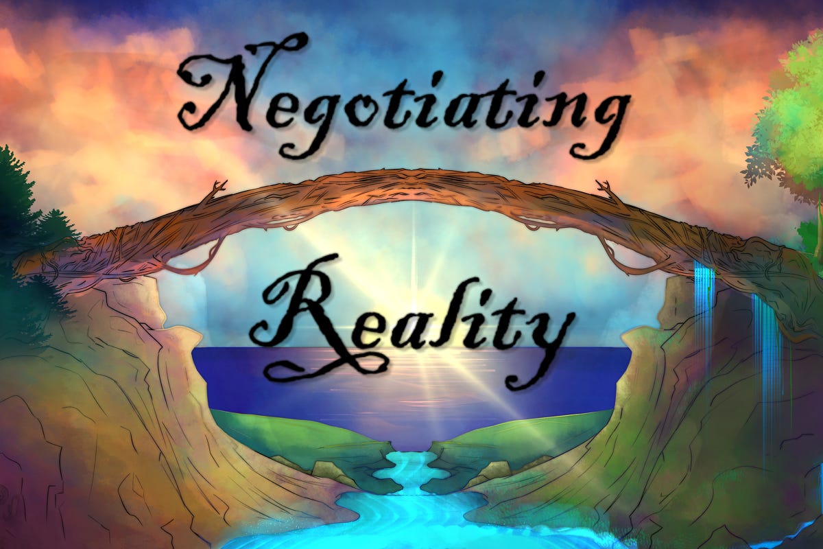 Negotiating Reality Podcast