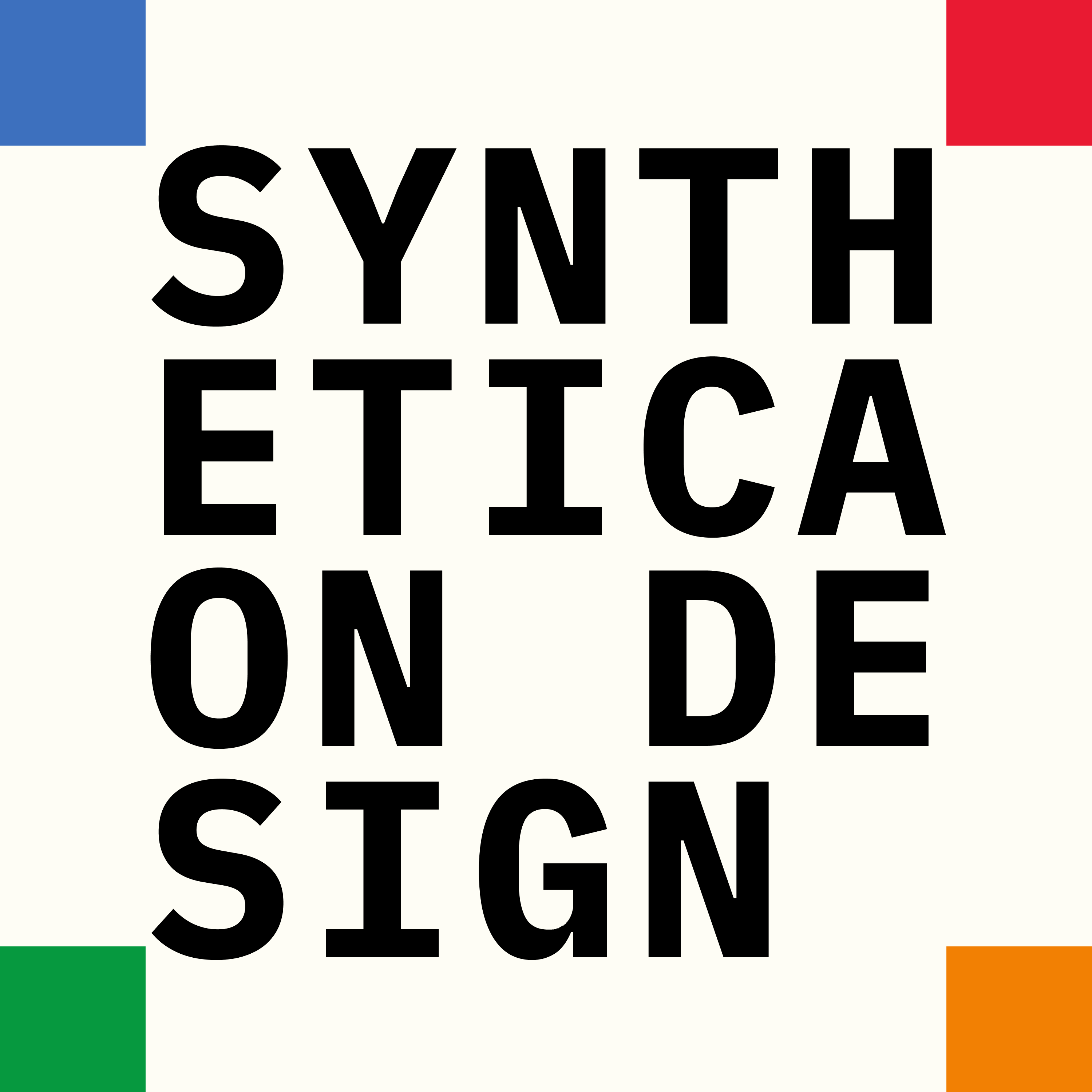 Synthetica: Synthesis on Design
