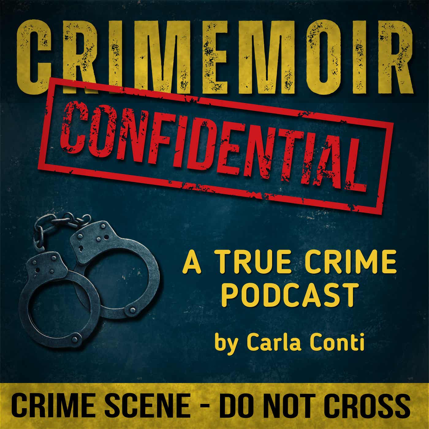 CRIMEMOIR CONFIDENTIAL