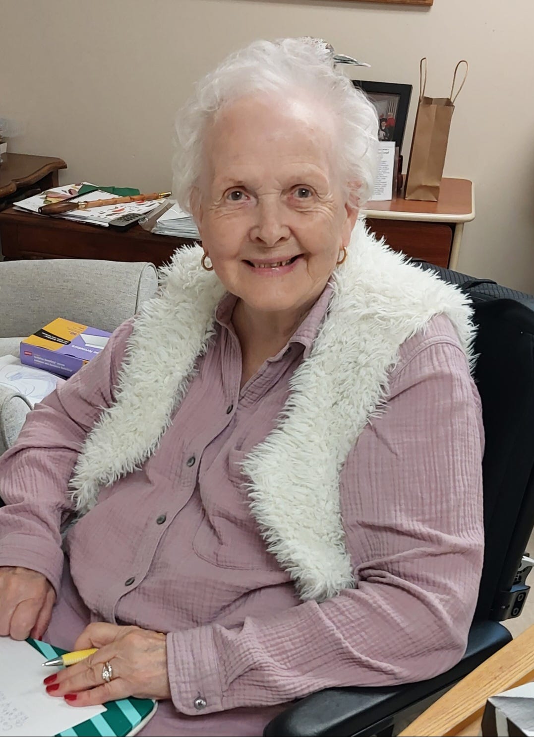 Ep 222 - Teresa Langel - Long Term Care, The Village of Riverside Glen