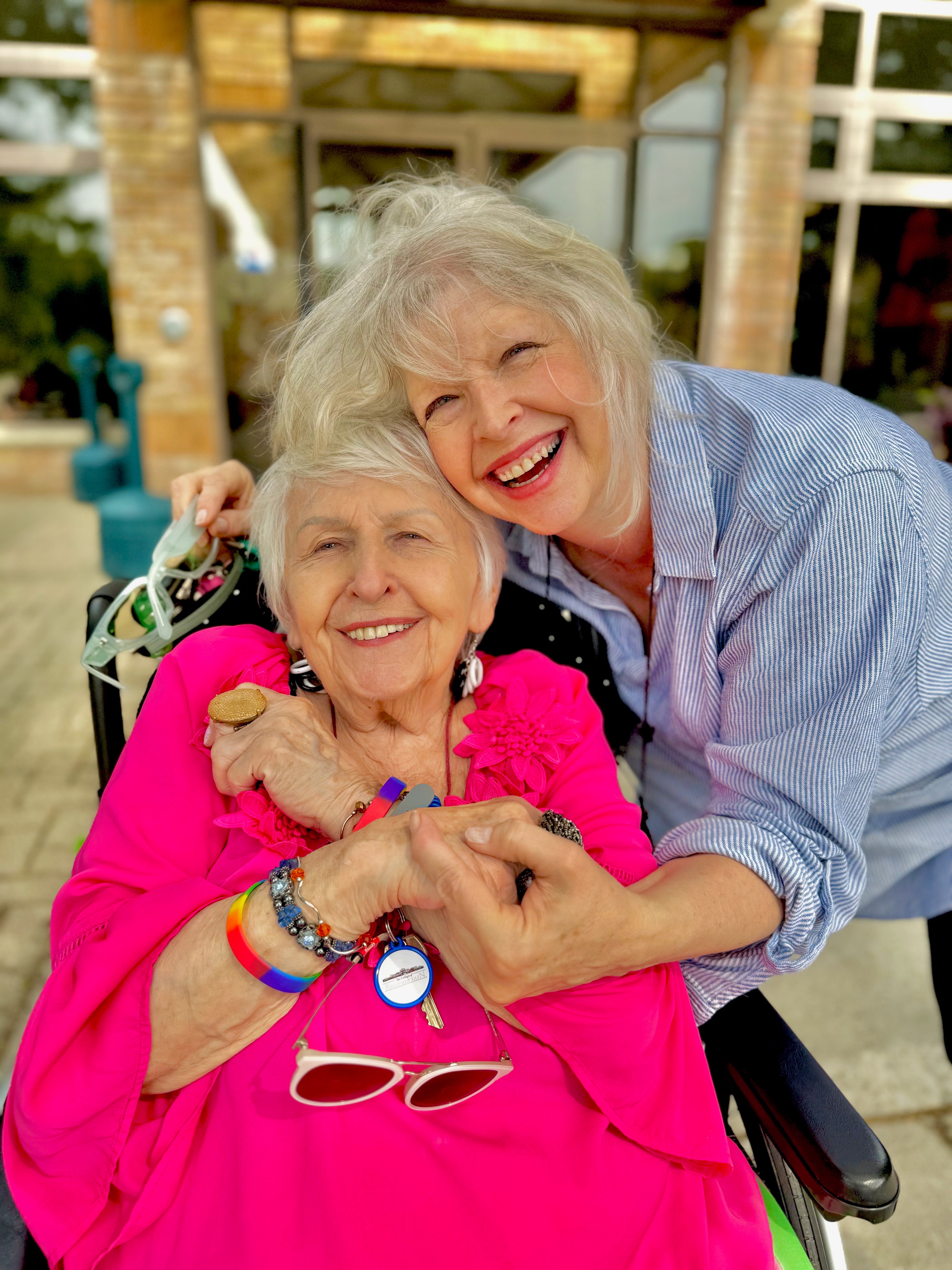 Ep 283 - Leona and Lori-Anne McDermid (The Village of Riverside Glen)