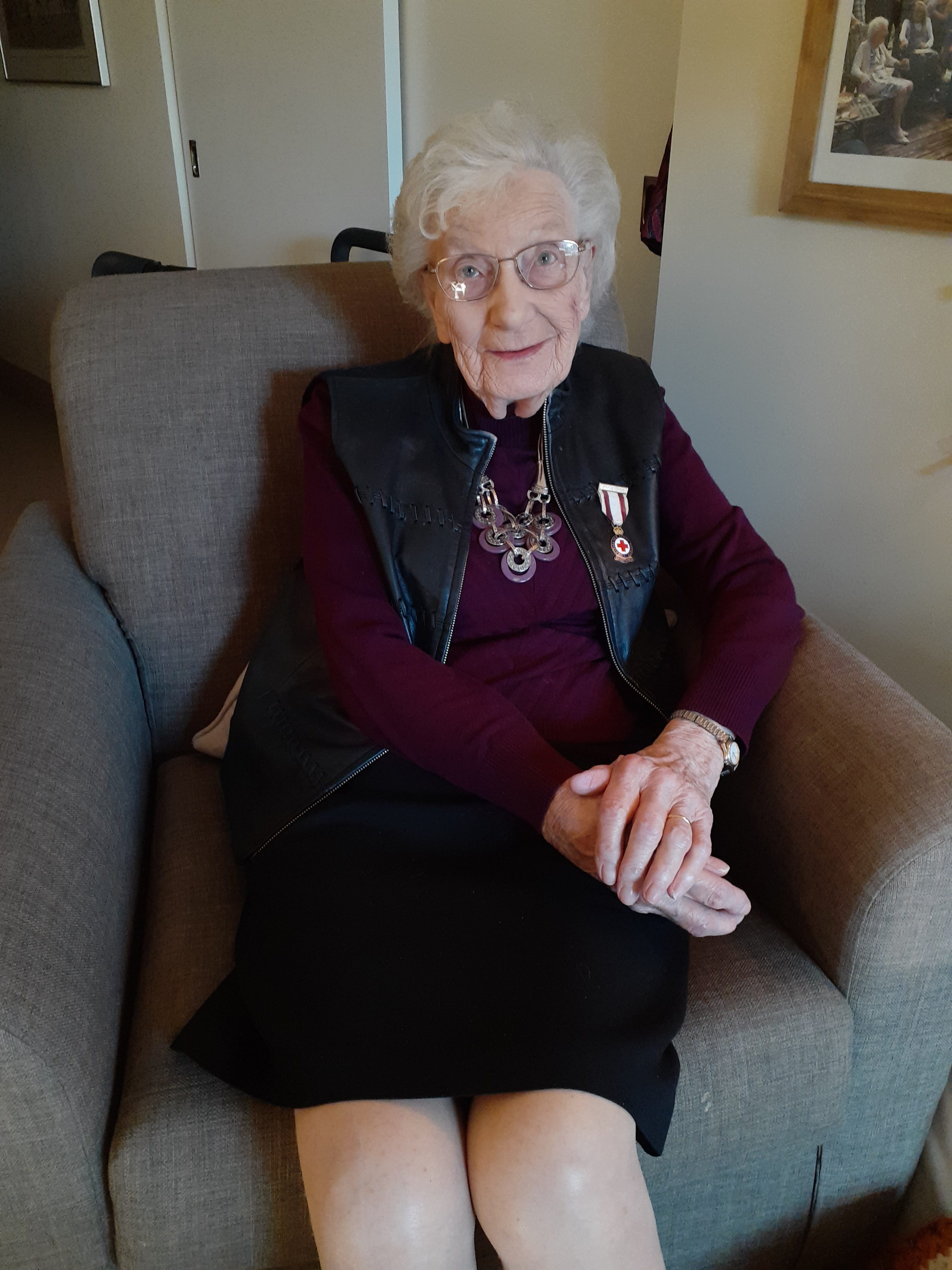 117 Joyce Sharp (Village of Riverside Glen)