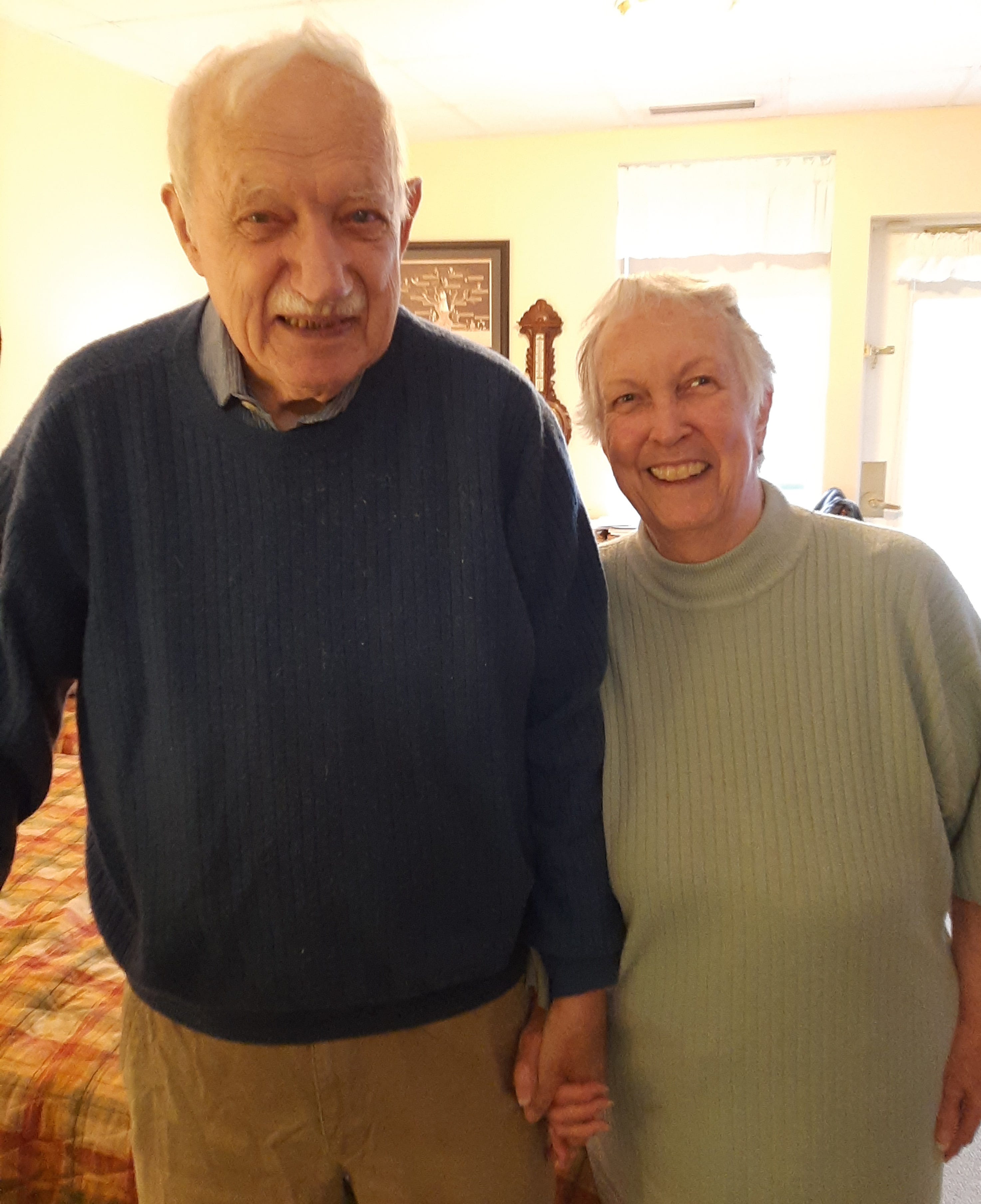 137 - Doug and Pat Breckon (The Village of Riverside Glen)