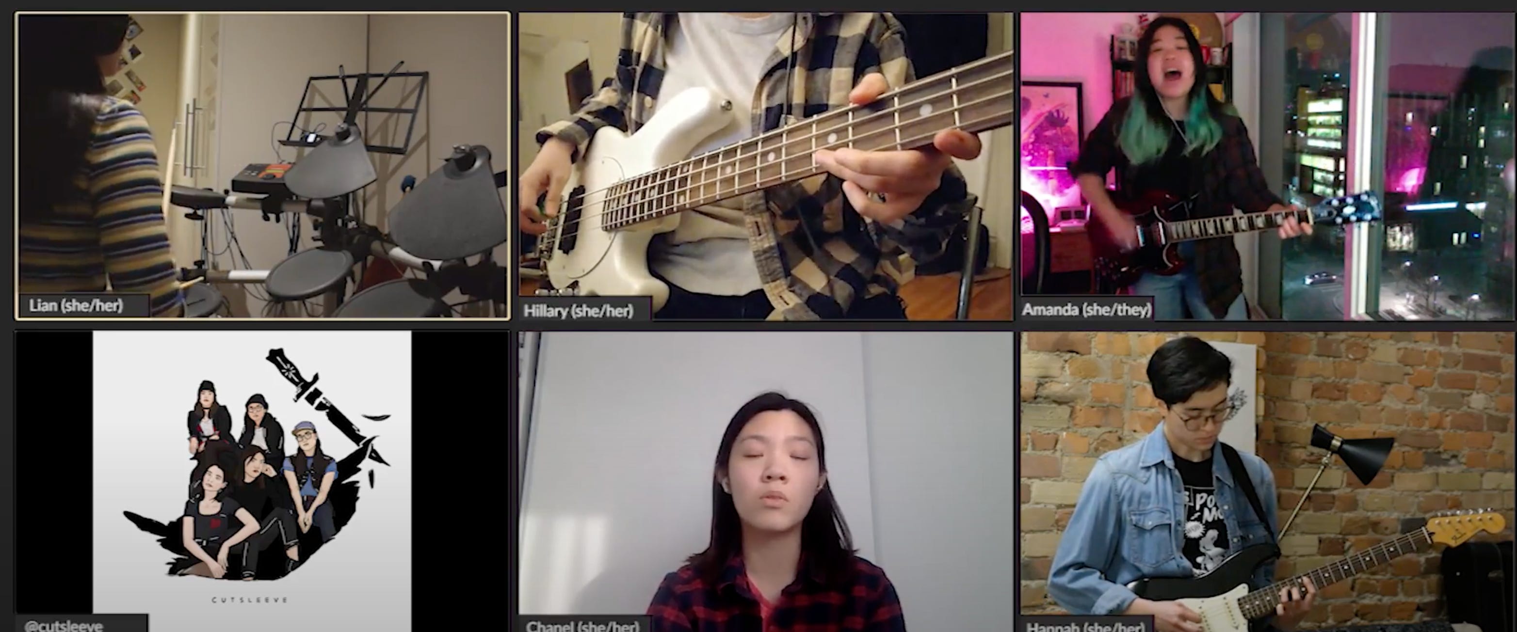 142 - cutsleeve (Toronto, ON)