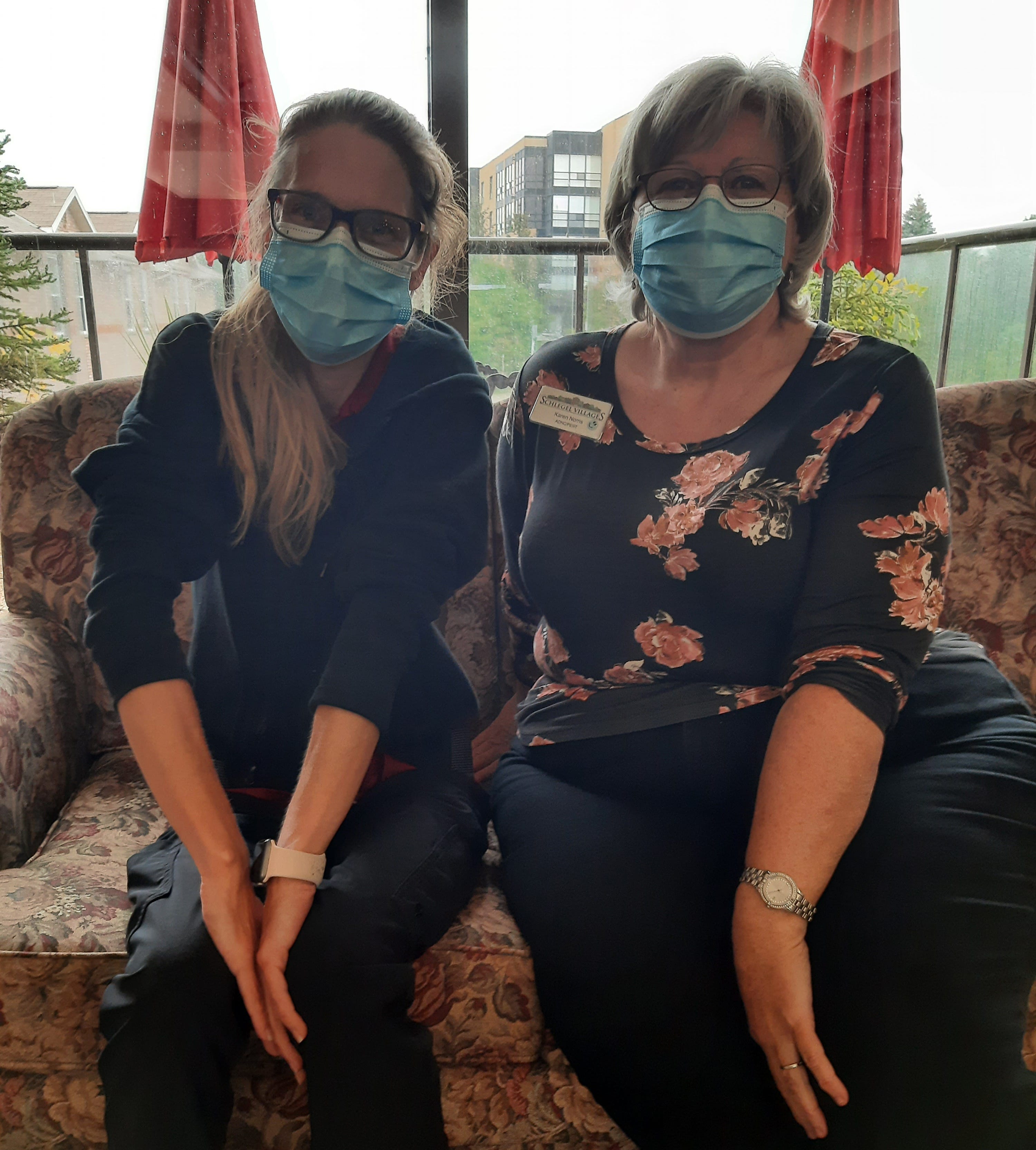 166 - Karen Norris & Mandy McEwan (PERT, the Village of Riverside Glen)