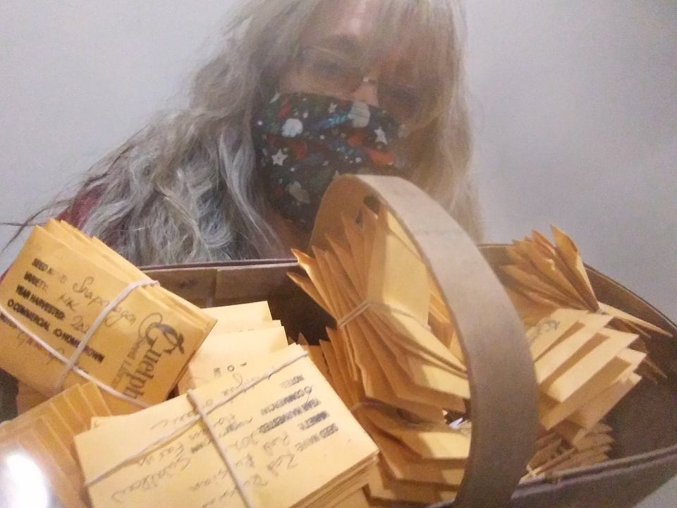 169 - Susan Carey (Guelph Tool Library, Guelph Seed Library)