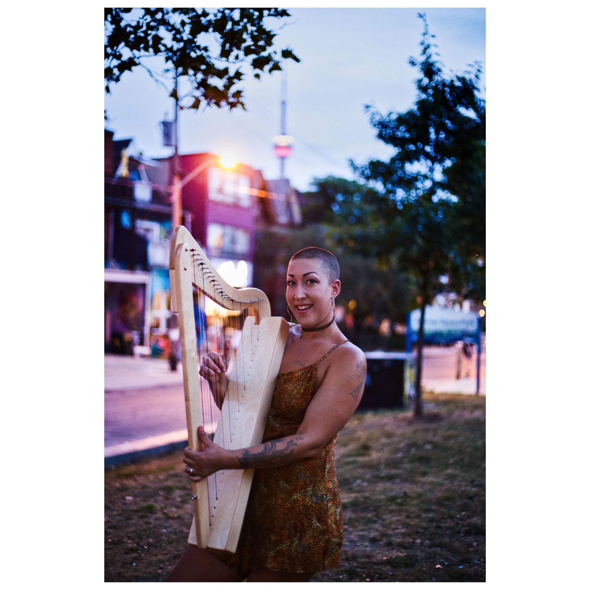 Bridging the Social Distance