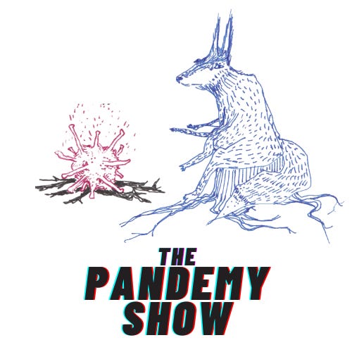 Ep 210 - Dave Edmund (The Pandemy Show)