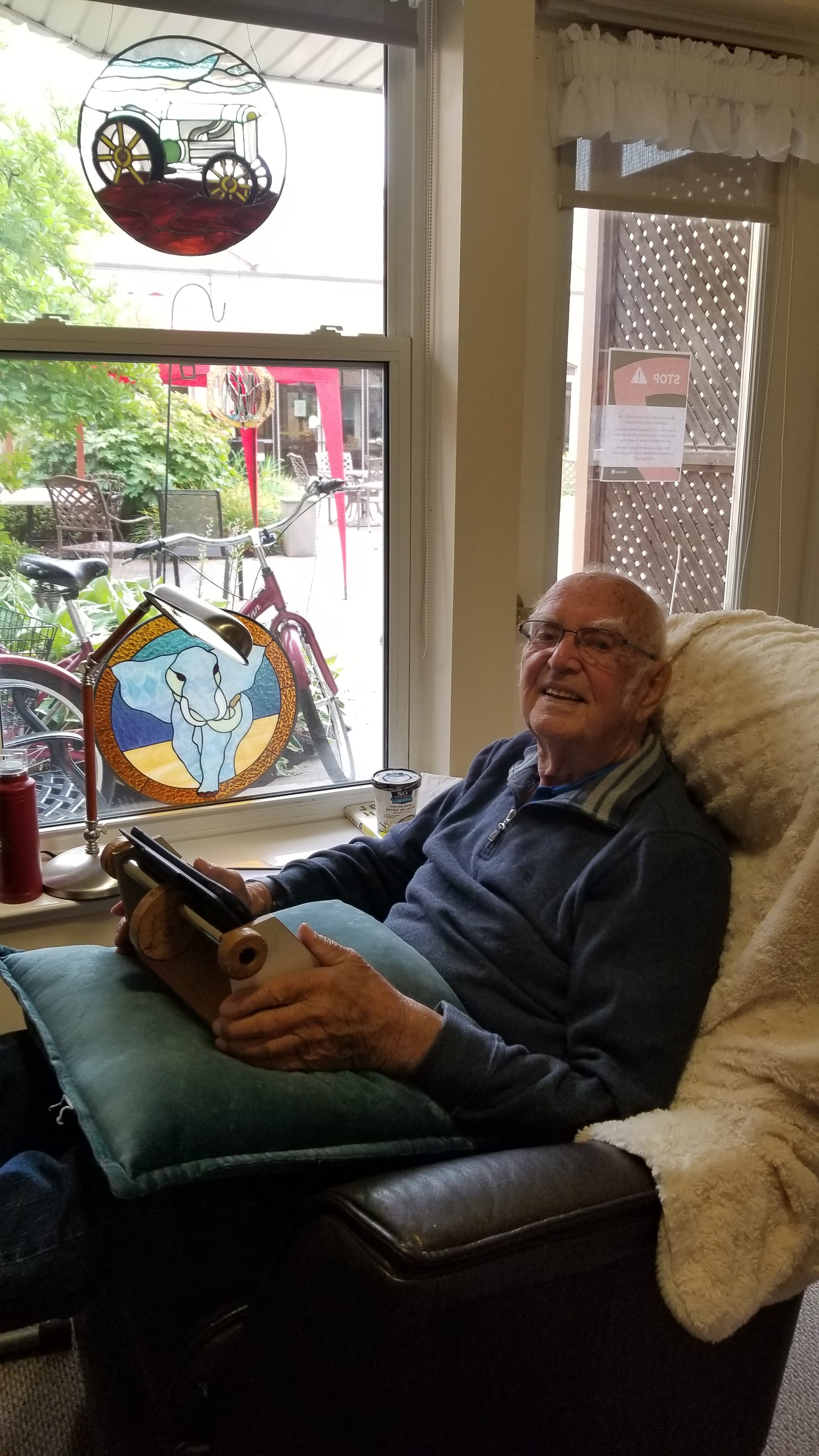 Bridging the Social Distance