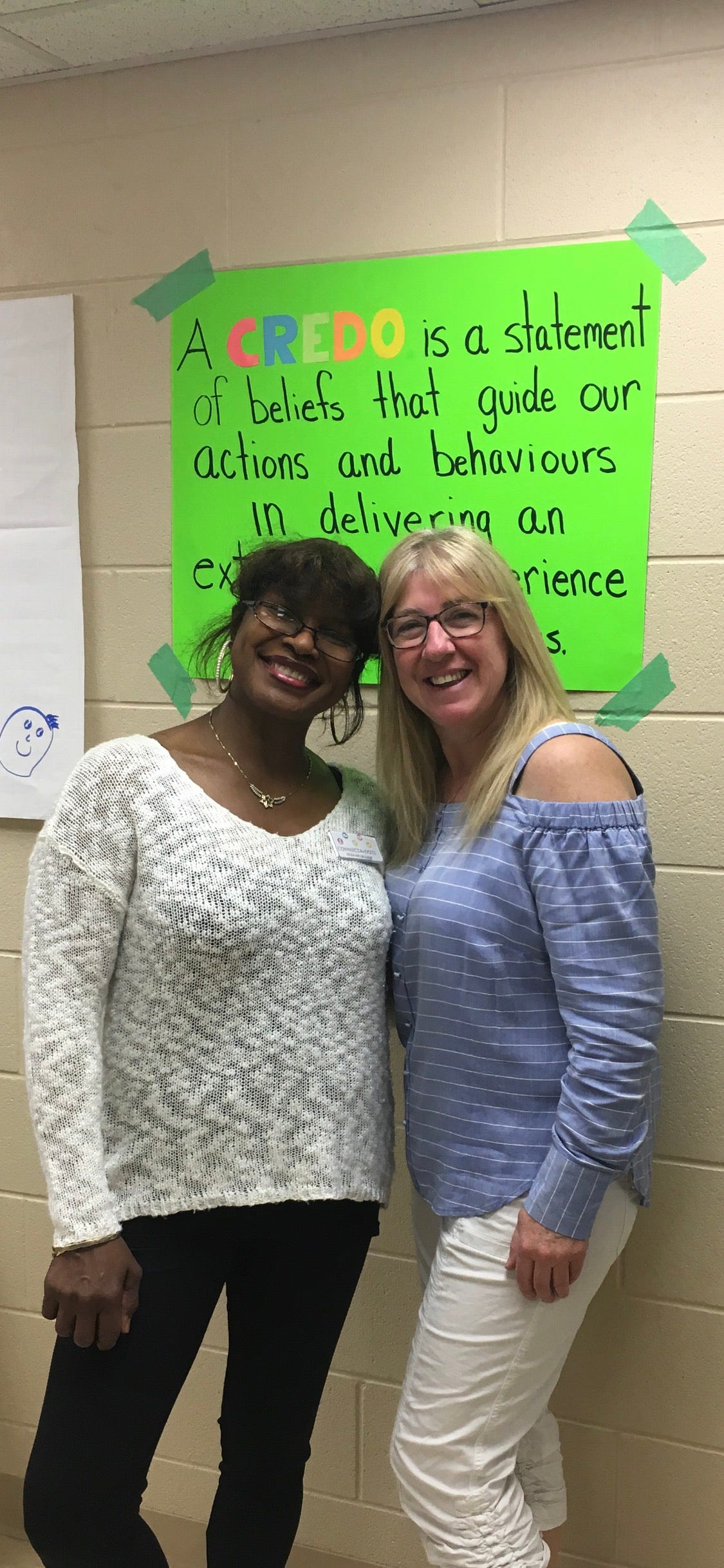 Bridging the Social Distance