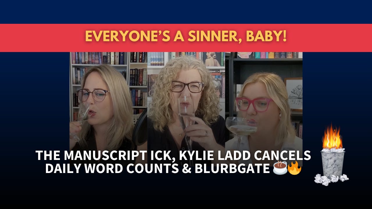 Everyone’s a Sinner, Baby!
