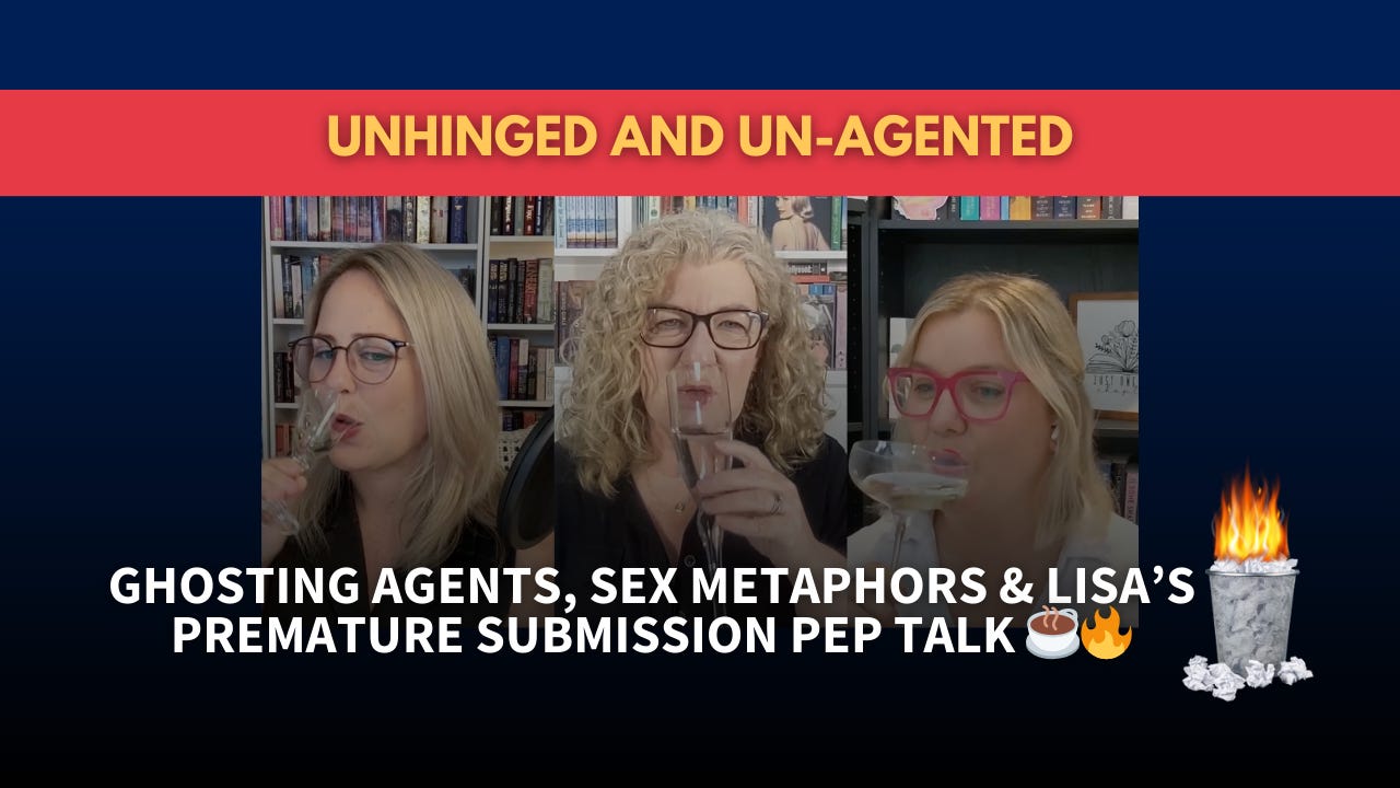 Writers Behaving Badly Podcast