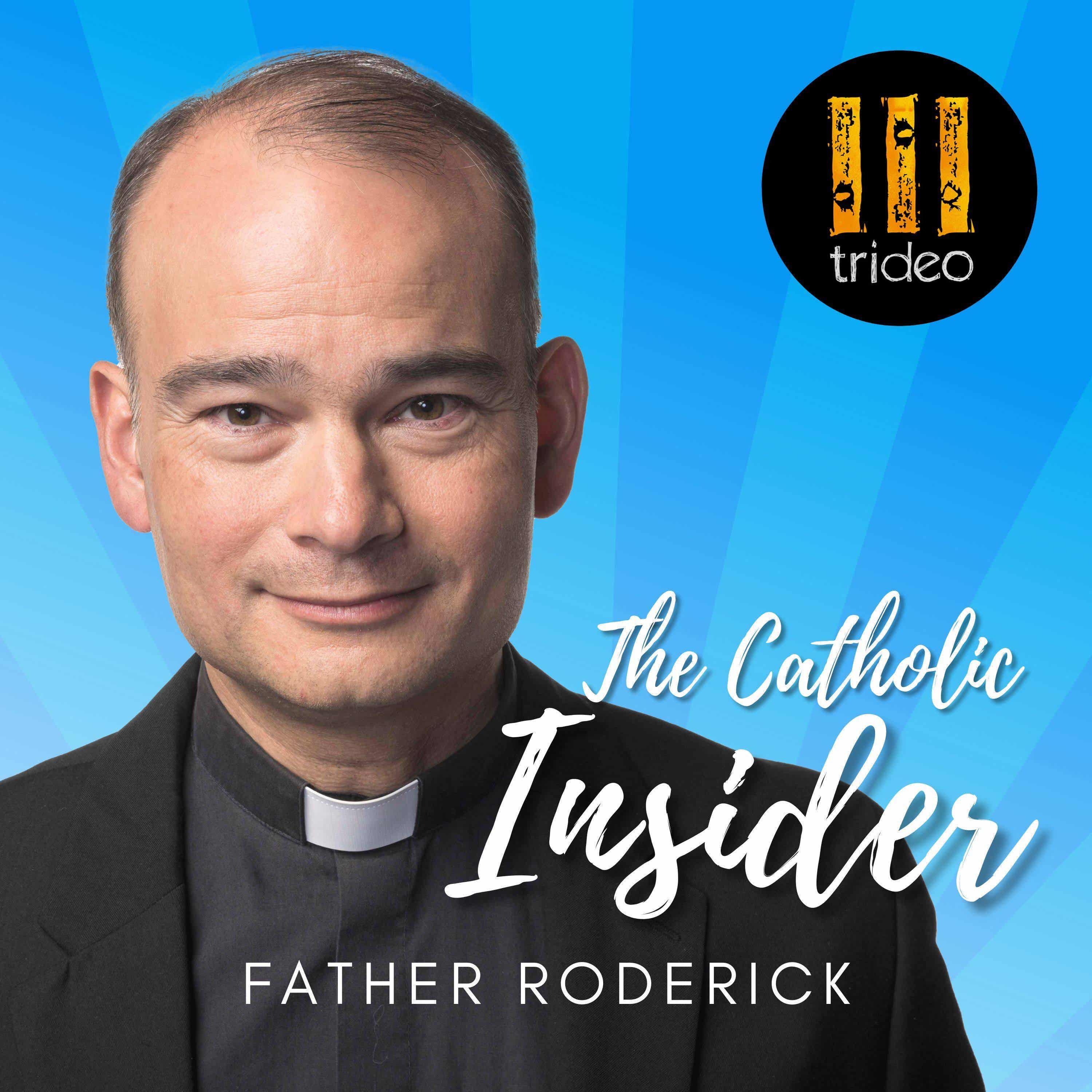 The Catholic Insider podcast artwork